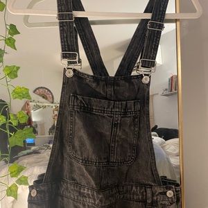 Denim overall